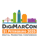 DigiMarCon St. Petersburg – Digital Marketing, Media and Advertising Conference & Exhibition